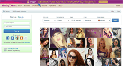 Desktop Screenshot of mheart.ru